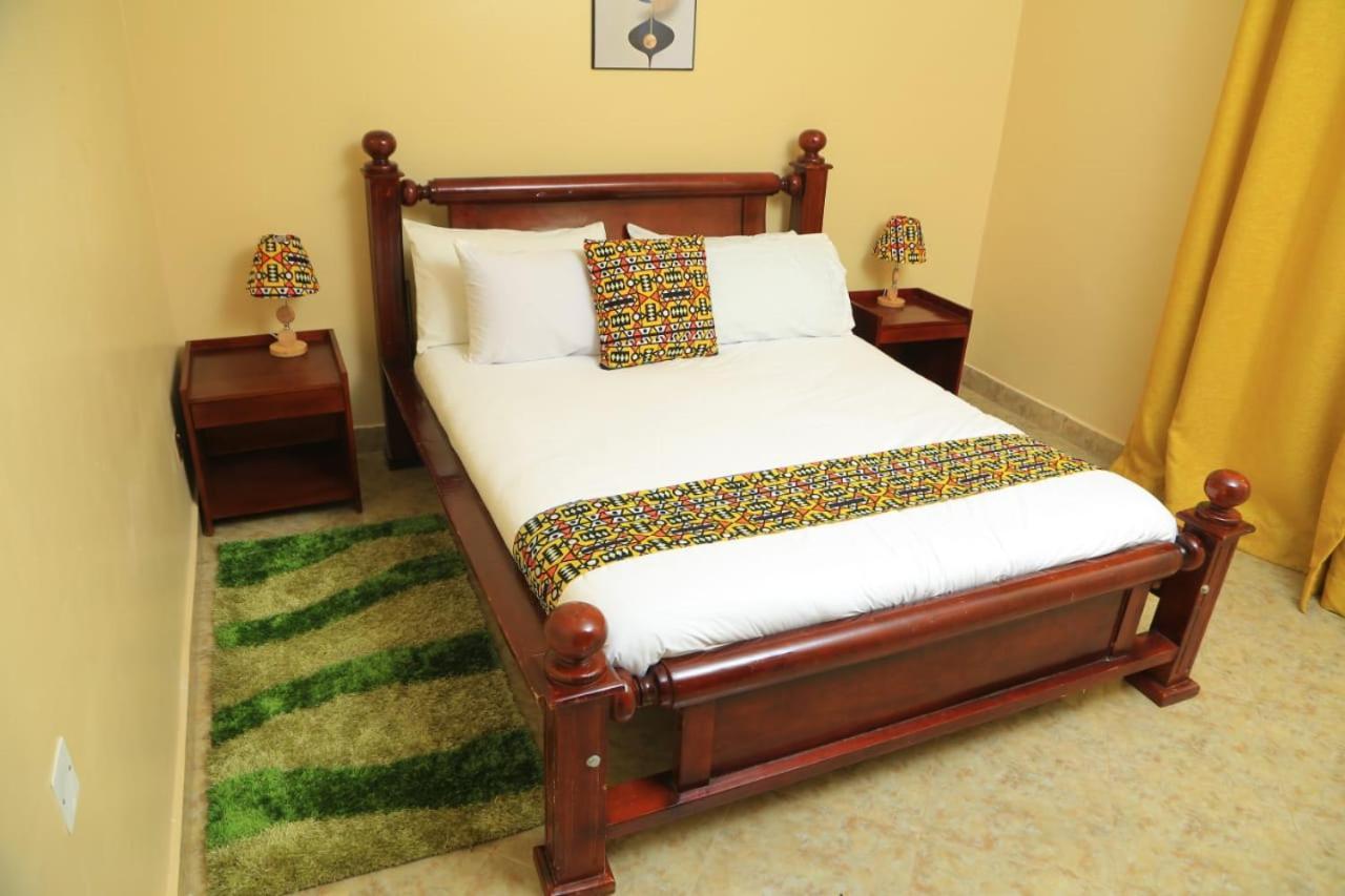 Palm Star Motel Fort Portal Ngoại thất bức ảnh