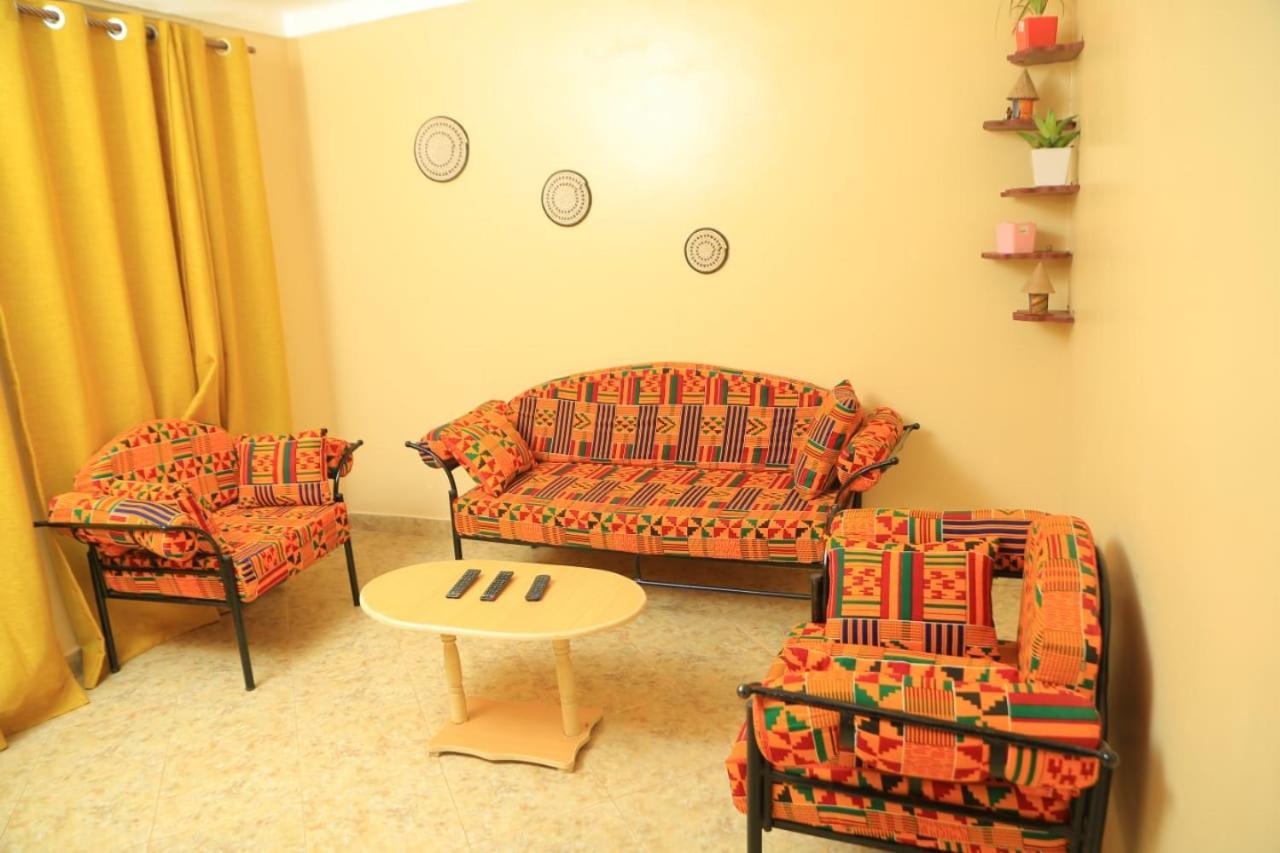 Palm Star Motel Fort Portal Ngoại thất bức ảnh