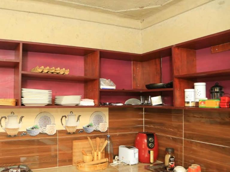 Palm Star Motel Fort Portal Ngoại thất bức ảnh