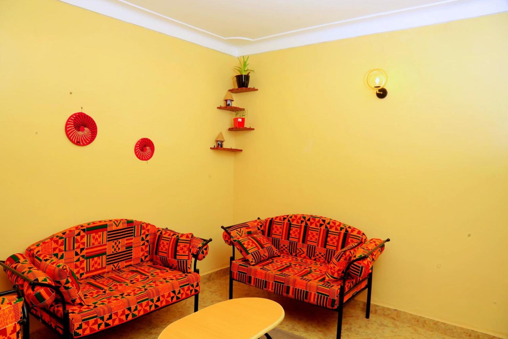 Palm Star Motel Fort Portal Ngoại thất bức ảnh